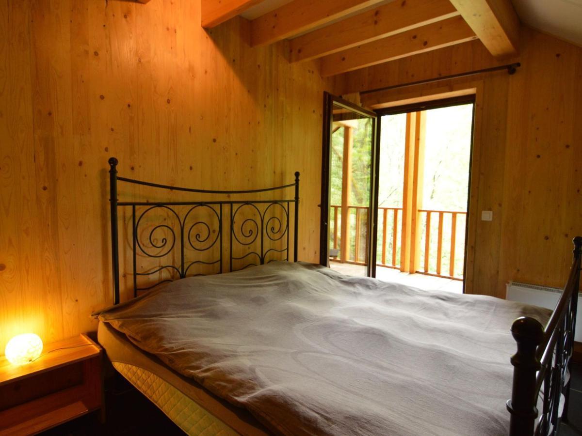 Comfortable Modern Chalet With Wood Finish Aywaille Eksteriør billede