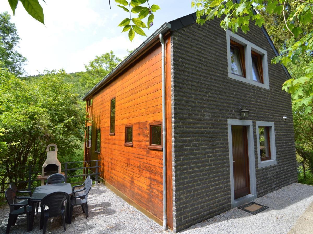 Comfortable Modern Chalet With Wood Finish Aywaille Eksteriør billede