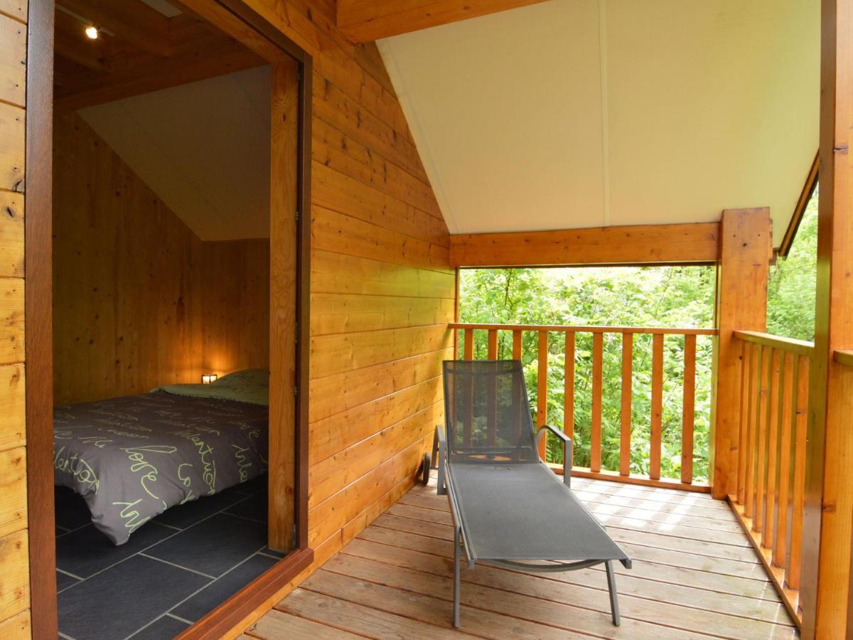 Comfortable Modern Chalet With Wood Finish Aywaille Eksteriør billede