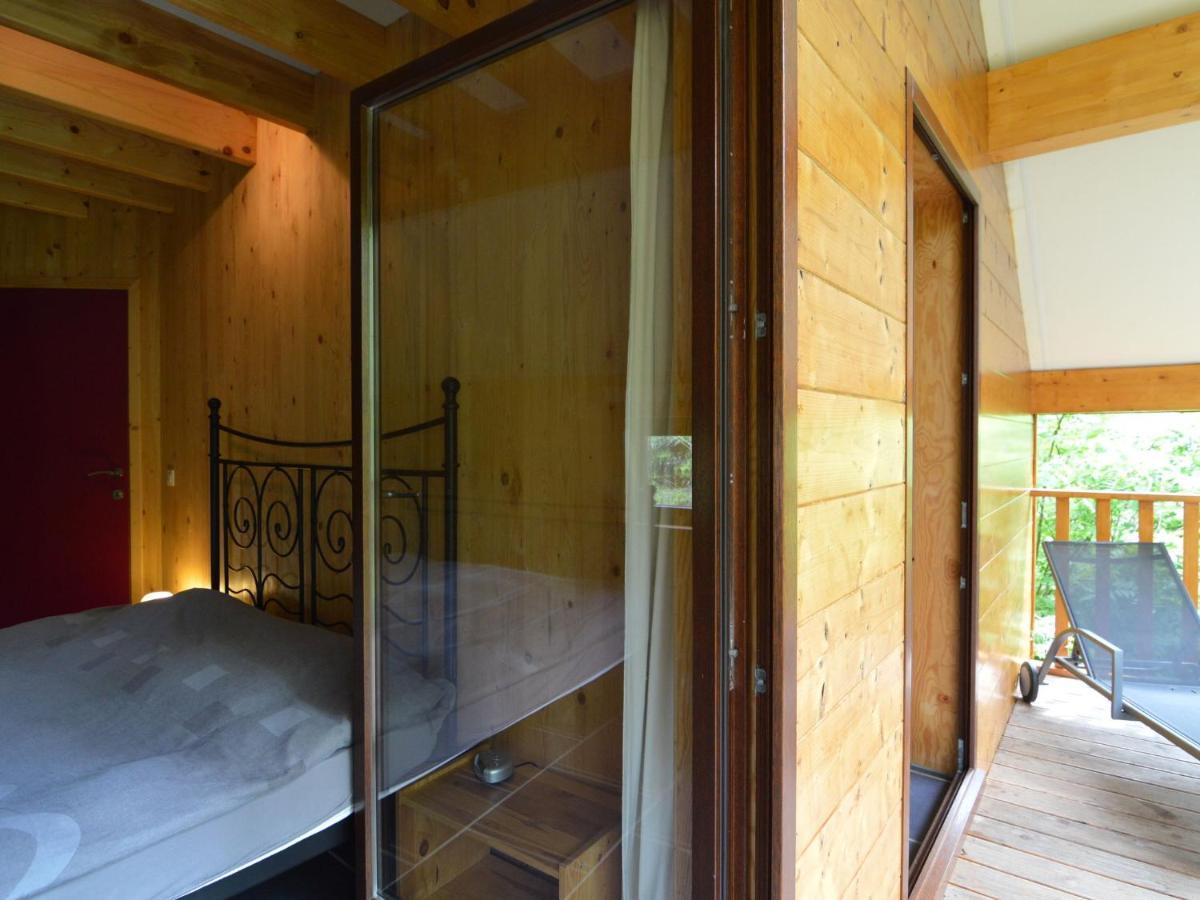 Comfortable Modern Chalet With Wood Finish Aywaille Eksteriør billede