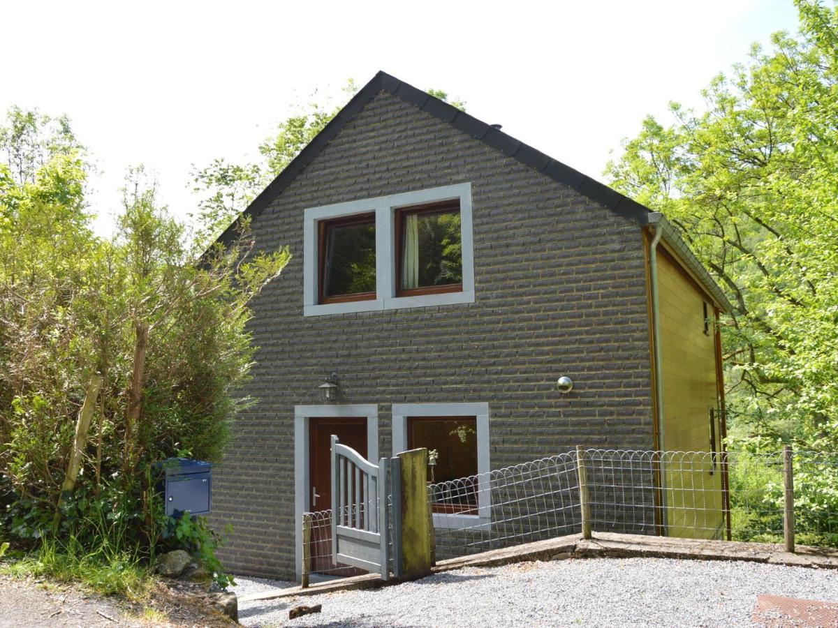 Comfortable Modern Chalet With Wood Finish Aywaille Eksteriør billede
