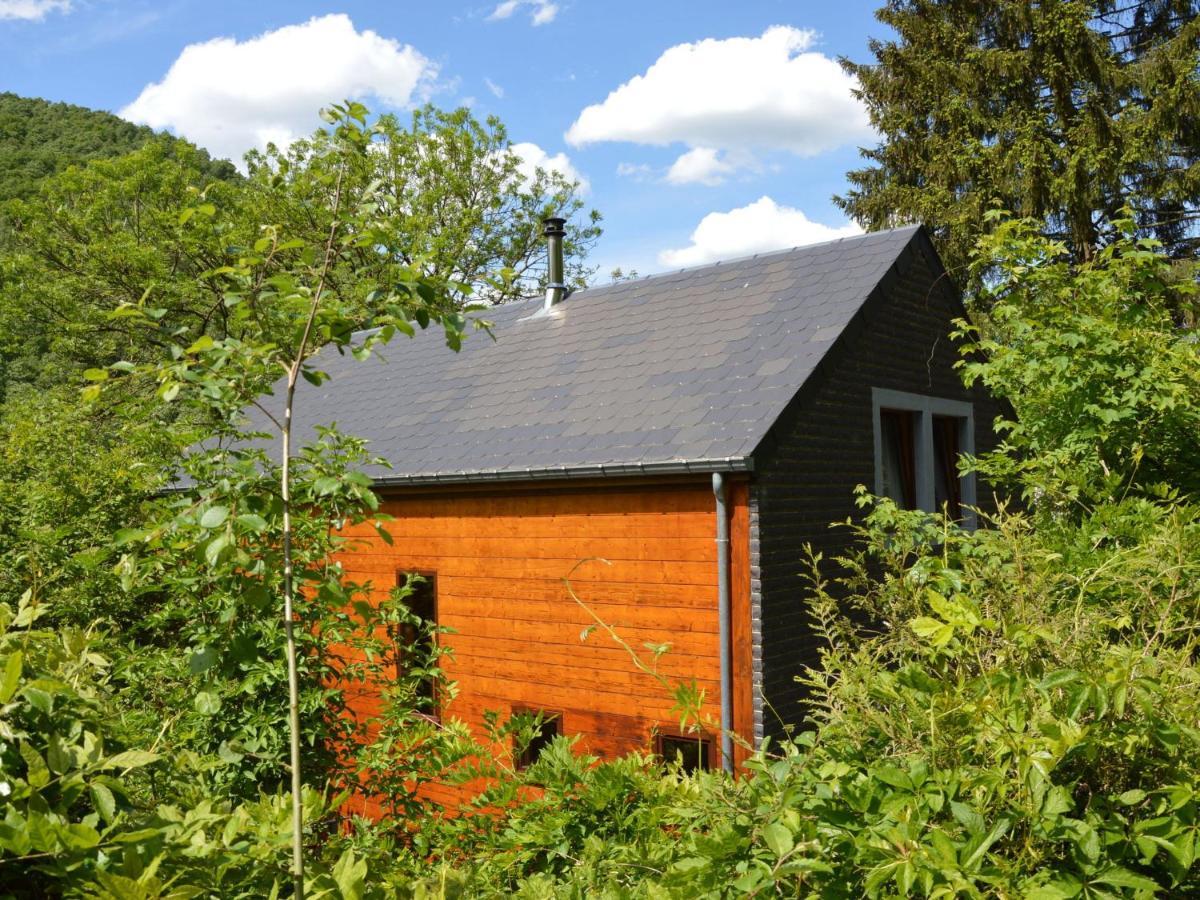 Comfortable Modern Chalet With Wood Finish Aywaille Eksteriør billede