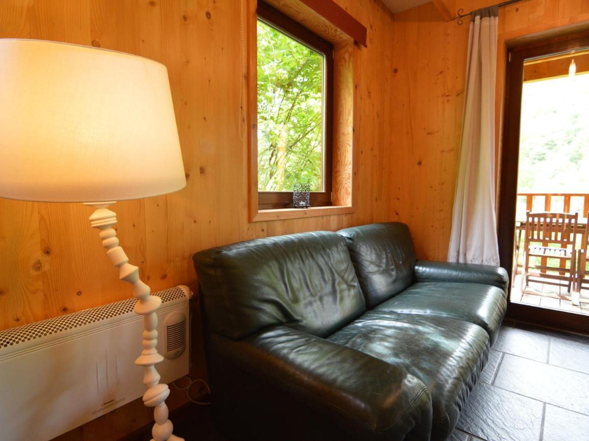 Comfortable Modern Chalet With Wood Finish Aywaille Eksteriør billede