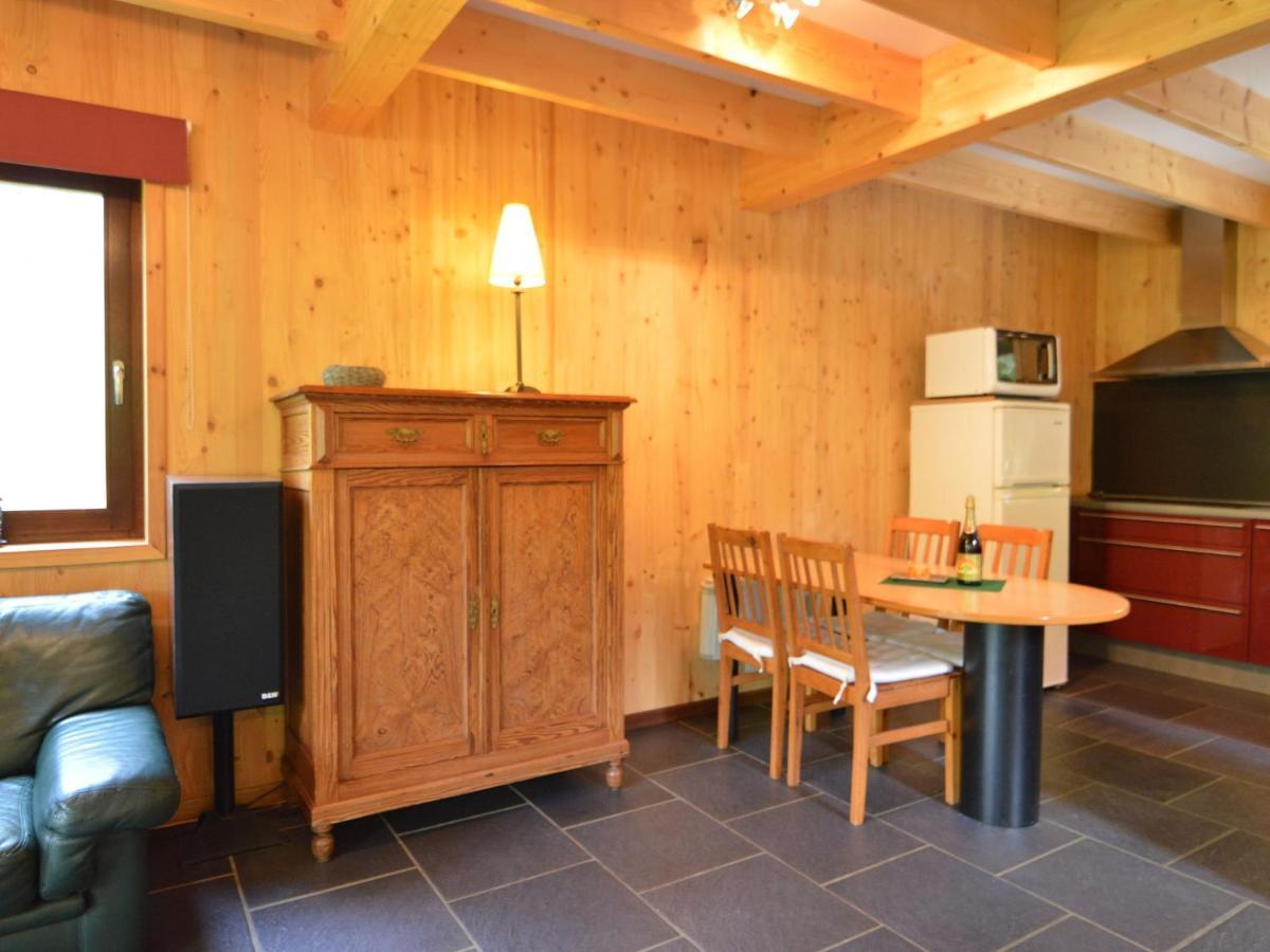 Comfortable Modern Chalet With Wood Finish Aywaille Eksteriør billede